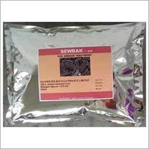 Sewbak STP - White Powder, 1 Year Shelf Life | Enzyme & Bacterial Culture, Reduces Foul Odor, Destroys Pathogenic Bacteria