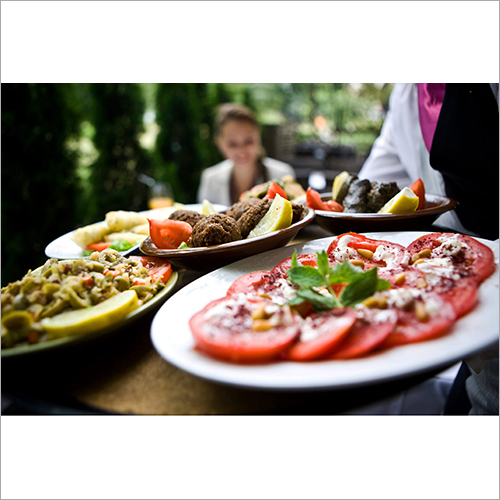 कैटरिंग सेवाएँ