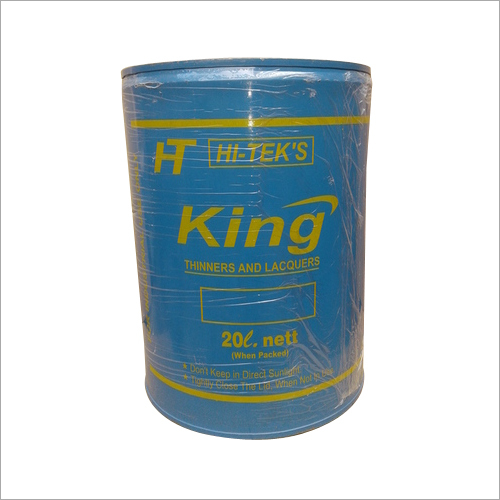 एनसी थिनर्स