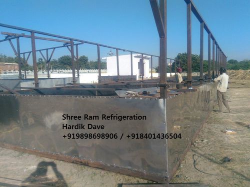 सबसे बड़ा आइस ब्लॉक प्लांट