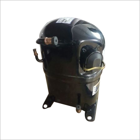 AC Hermetic Compressor - Reliable Performance, Extended Functional Life | Cost-Effective Solution for Diverse Evaporating Capabilities