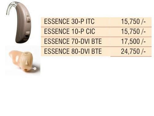 ReSound Essence Dual का उपयोग सुनने में बेहतर अनुभव के लिए किया जाता है। यह उच्च गुणवत्ता की ध्वनि और आरामदायक फिट के साथ आता है।