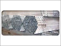 गैल्वनाइज्ड पाइप्स