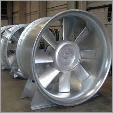 Industrial Axial Flow Fans