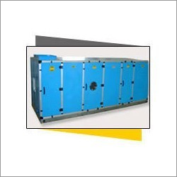 फ्लोर माउंटेड एयर हैंडलिंग यूनिट