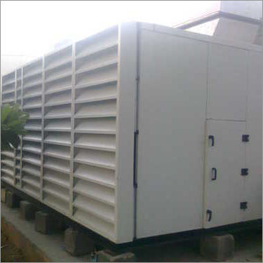 Evaporative Air Cooling Unit