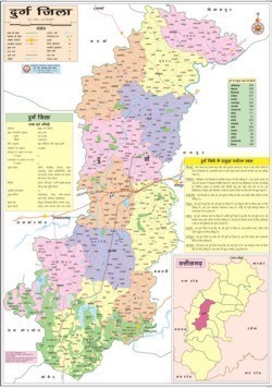  दुर्ग मानचित्र