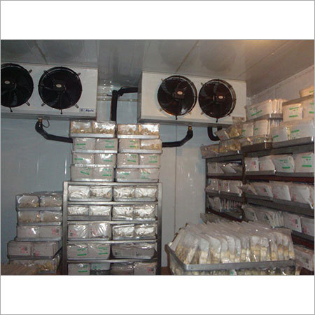 Display Cold Rooms