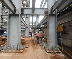 Multi Story Pre Engineered Building