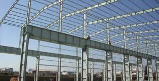 Multi Story Pre Engineered Building