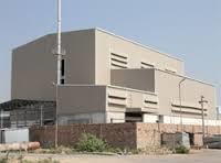 Multi Story Pre Engineered Building