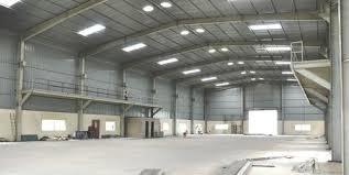 Steel Structure Warehouse