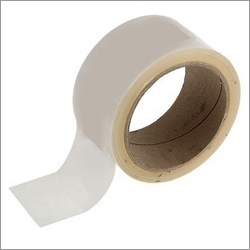 सफेद पीपी लेबल