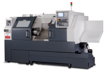 Cnc Turning Machine