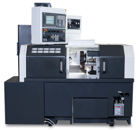 Chucker Turning Machine