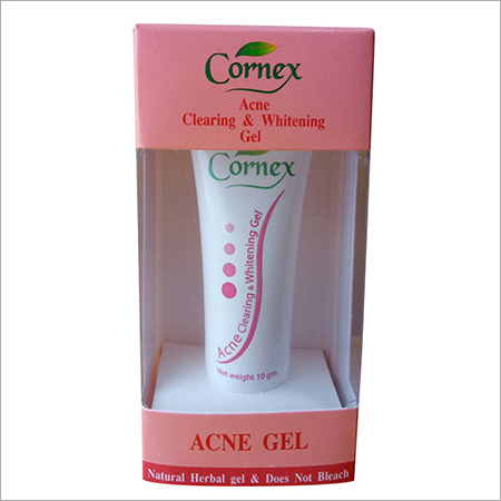 Acne Clearing & Whitening Gel (10g packing)