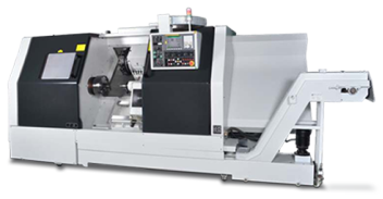 Large CNC Turning Machine