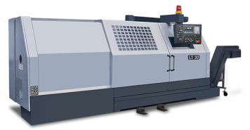 High Performance Turning Machine