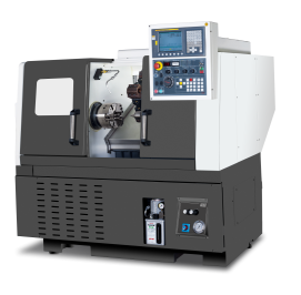 Heavy CNC Turning Machine