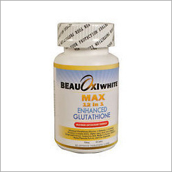 Beauoxi White Max 12 In 1 गोलियाँ