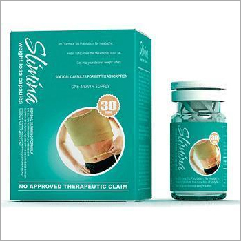 स्लिमिना वजन घटाने के कैप्सूल