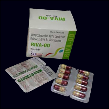 रिवा - पुरानी सामान्य दवाएं
