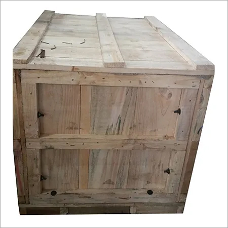 Wooden Boxes
