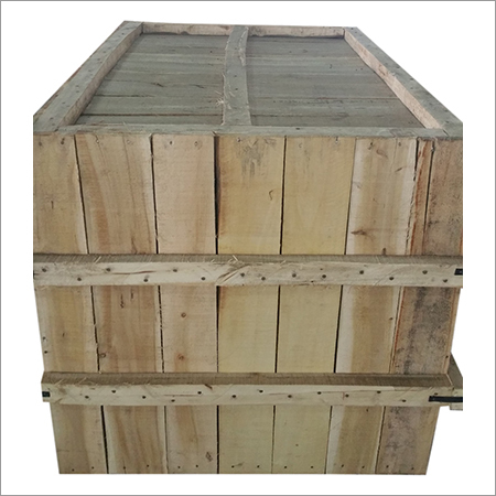 Wooden Packaging Boxes