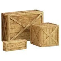 Pine Wood Box