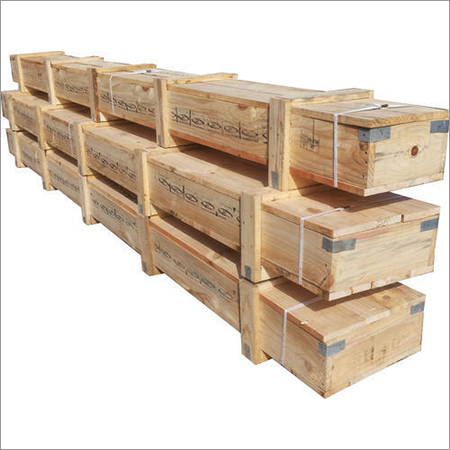 Commercial Wooden Boxes