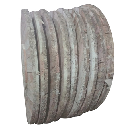 Wooden Cable Spool