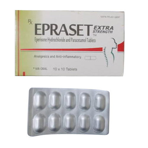 एपेरिसोन हाइड्रोक्लोराइड