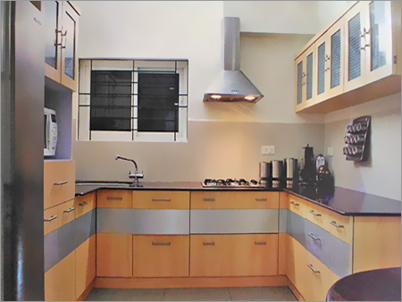 मॉड्यूलर किचन फर्नीचर