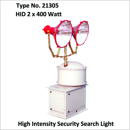 सुरक्षा खोज लाइट्स - HID