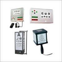 नेत्र परीक्षण उपकरण