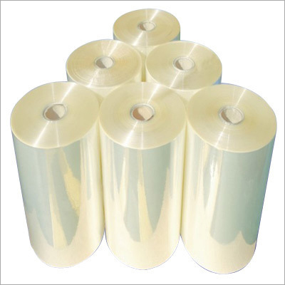 पीवीसी श्रिंक फिल्म