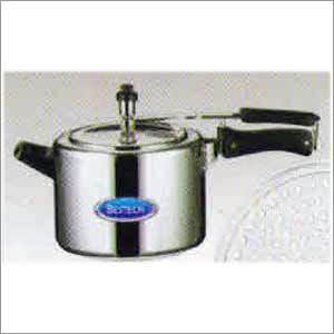 5ltr Regular Mirror Finish Pressure Cooker
