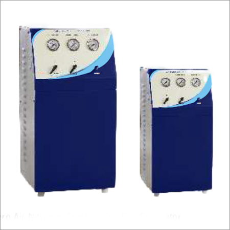 Zero Air- Nitrogen Gas Generator