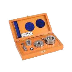 मुहर लगाने का सेट