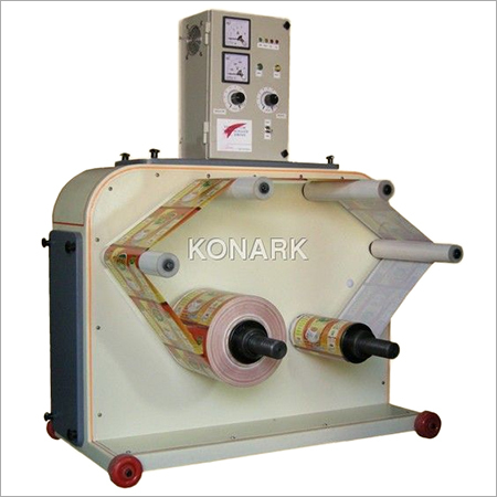 Roll Rewinding Machine - High Precision, Durable Design | Efficient Roll Management, User-Friendly Controls