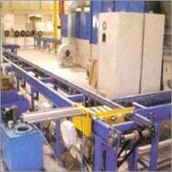 Stainless Steel Pallet Conveyors