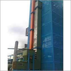 Z Type Bucket Elevator - Mild Steel, 500 Load Capacity | 440 Voltage, Durable Frame Material
