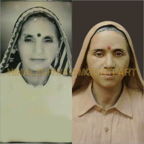 मानव संगमरमर की मूर्तिकला