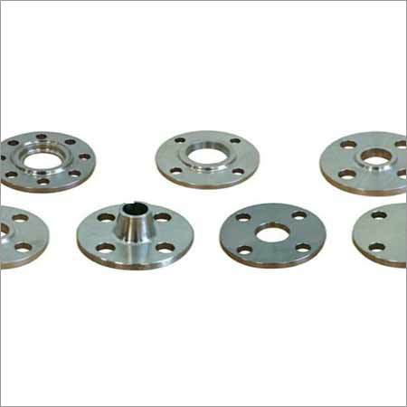 Stainless Steel Flanges - Various Sizes | Corrosion Resistant, High Pressure, High Temperature, Durable, Smooth Finish