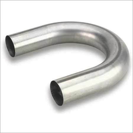 Mild Steel Tubes - Customizable Wall Thickness, U-Bend Shape | High Strength, Corrosion Resistant, Durable, Versatile, Precise Dimensions