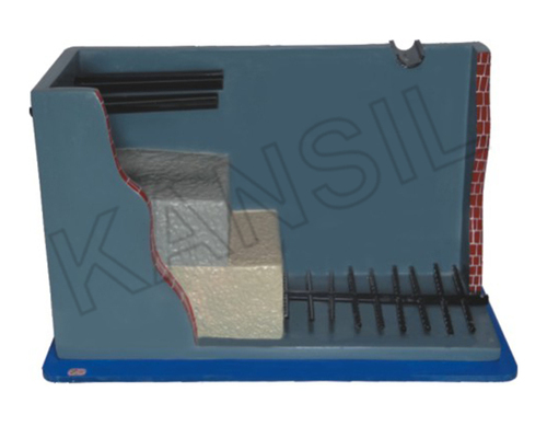 रैपिड सैंड फ़िल्टर मॉडल