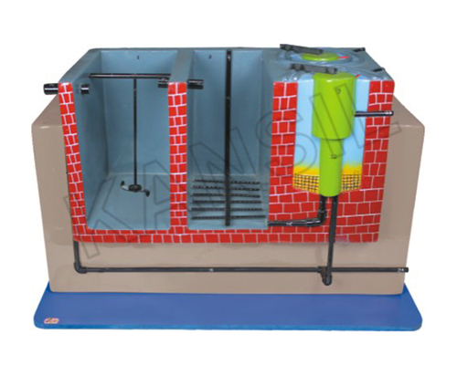 सक्रिय कीचड़ प्रक्रिया मॉडल