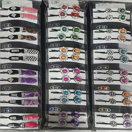 टिक टैक हेयर क्लिप्स