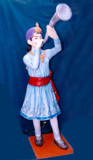 Wedding Statue