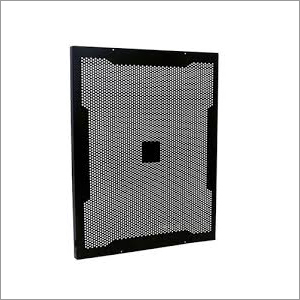 पोर्टेबल स्पीकर ग्रिल